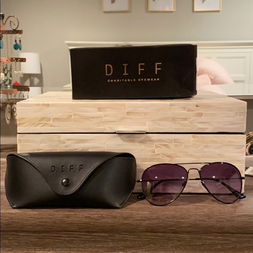 Diff Cruz Sunglasses